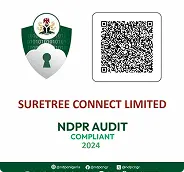 NDPR Compliance Badge