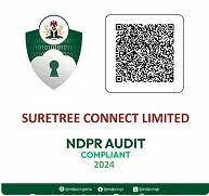NDPR Compliance Badge